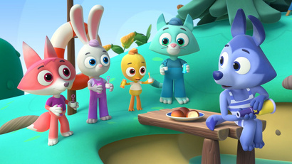 Мыльные пузыри