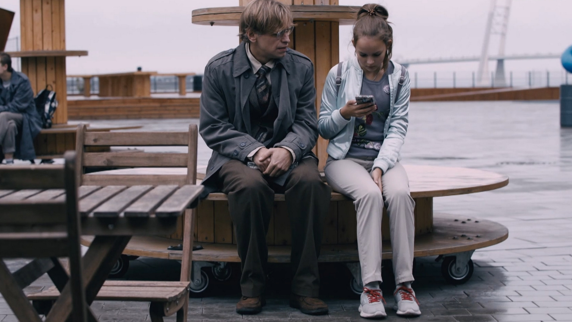 Скамья запасных. Часть 1