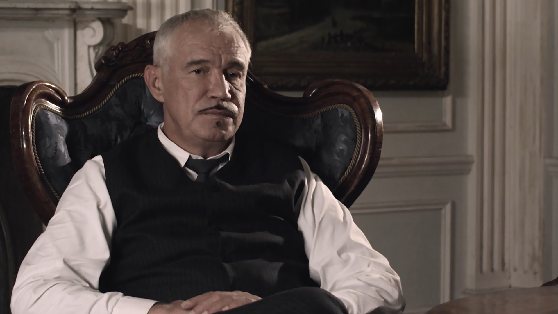 Последняя надежда. 4 серия