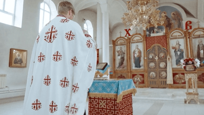 Калтан и Омск — футбол в провинции и церкви