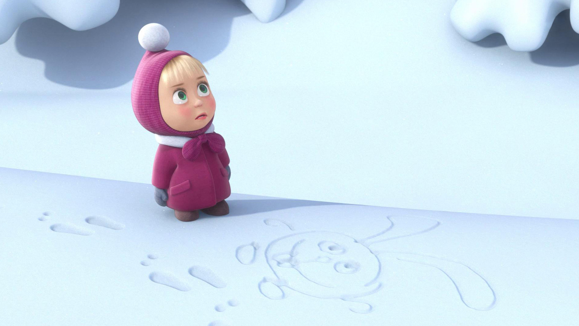 Следы невиданных зверей