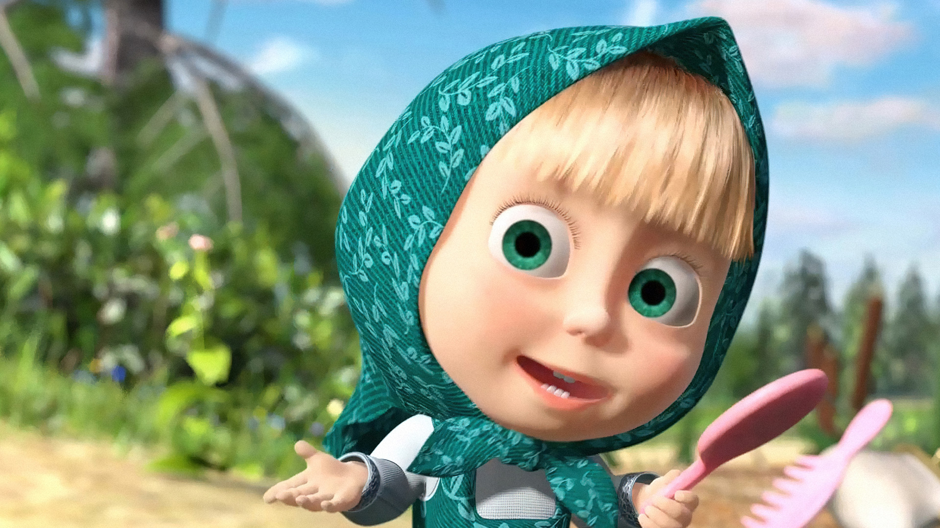 Царевна-лягушка