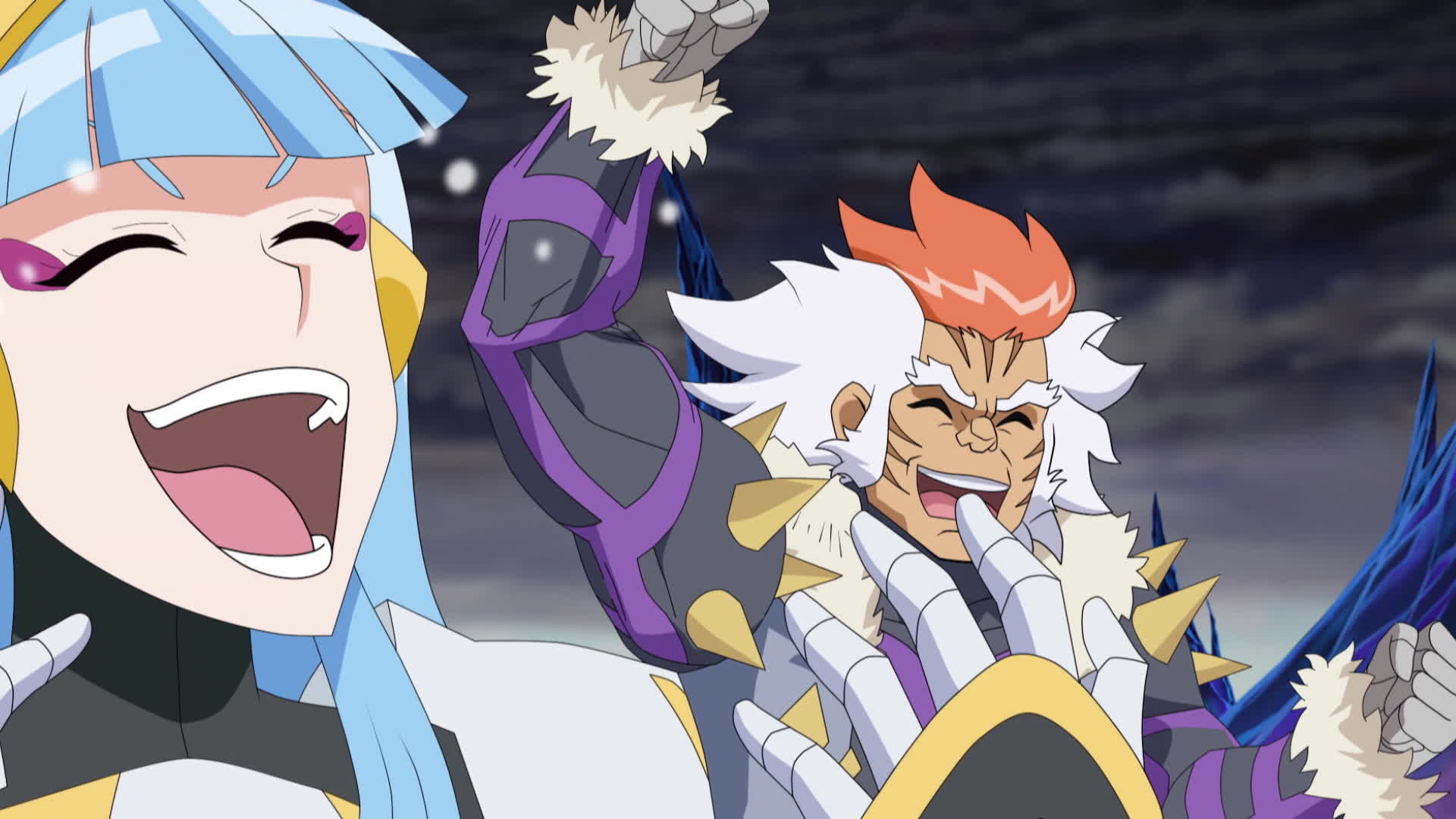 Устрашающий Хантер