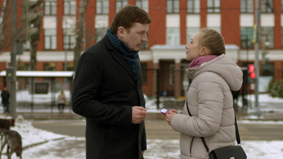 47 серия. Настоящая мать