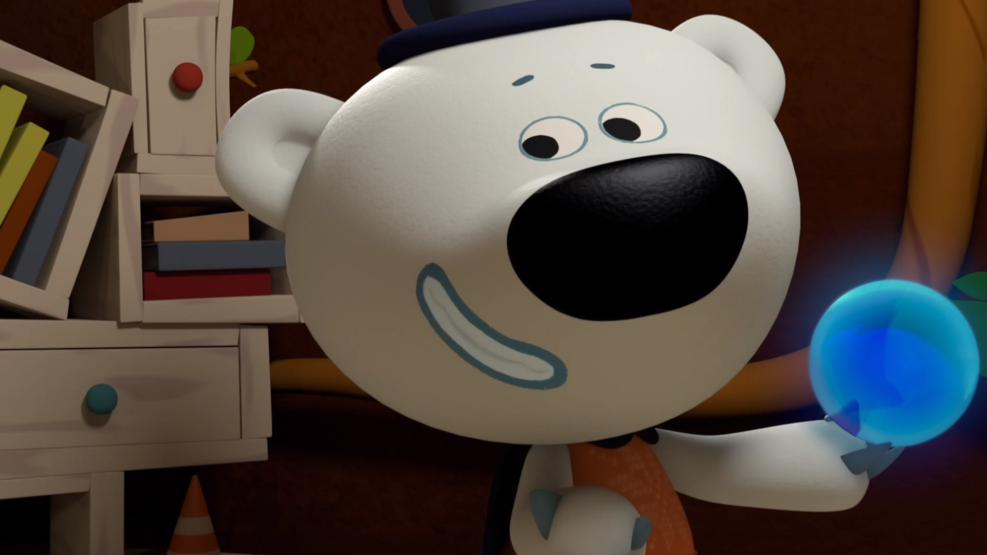 Фокусы с разоблачением