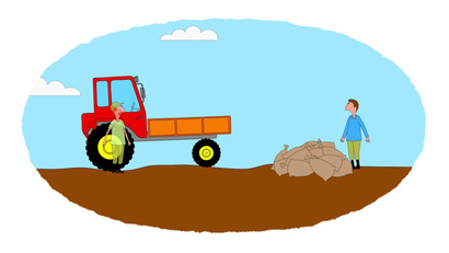 Тракторы. Часть 3