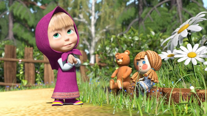 Красная шапочка