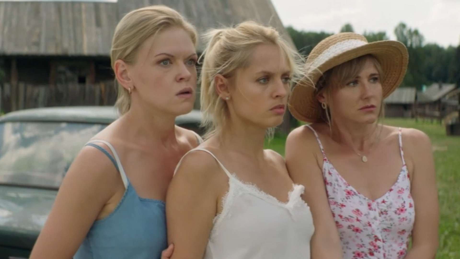 Сёстры 3 сезон 12 серия