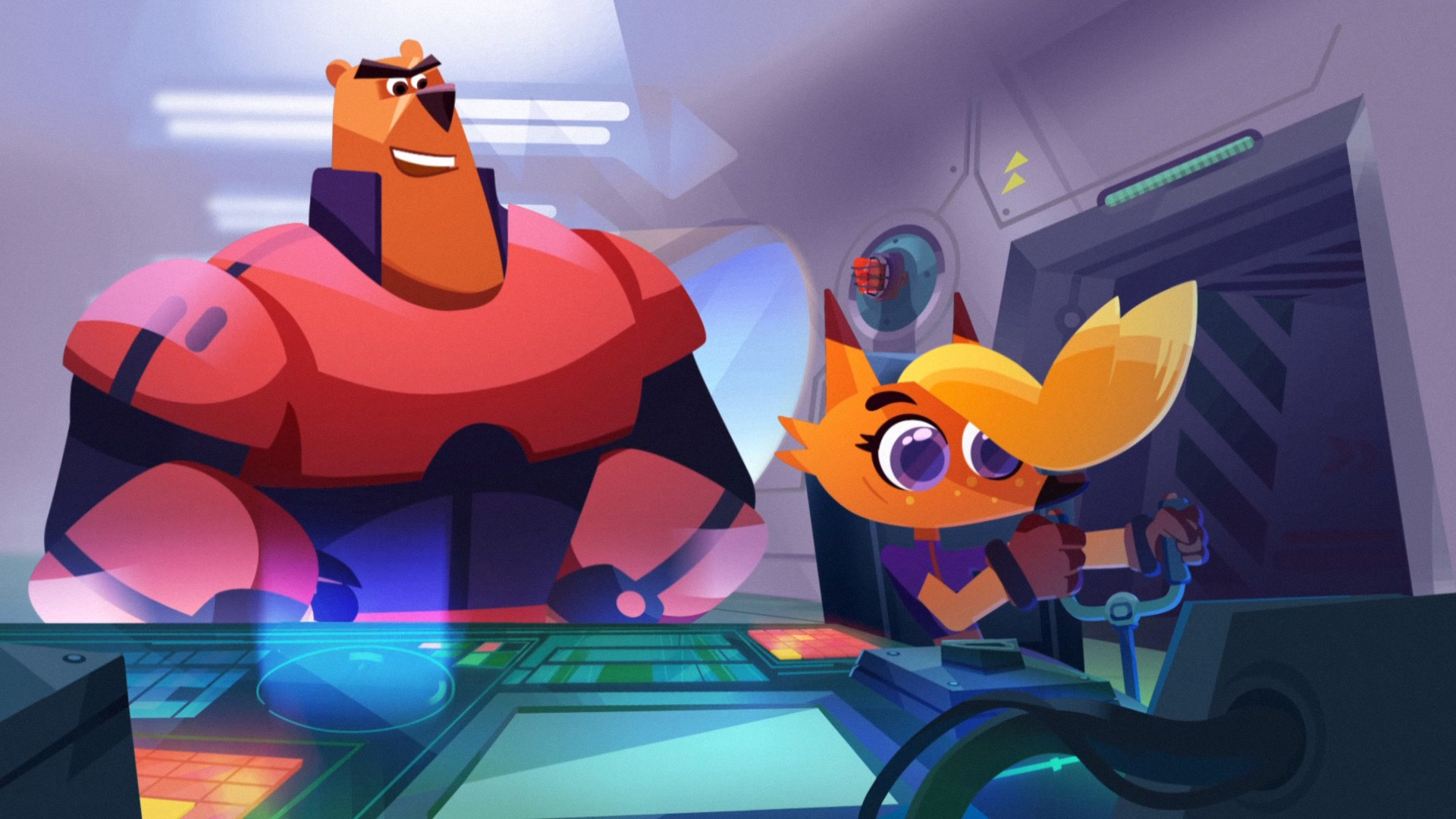 Проблема в кубе