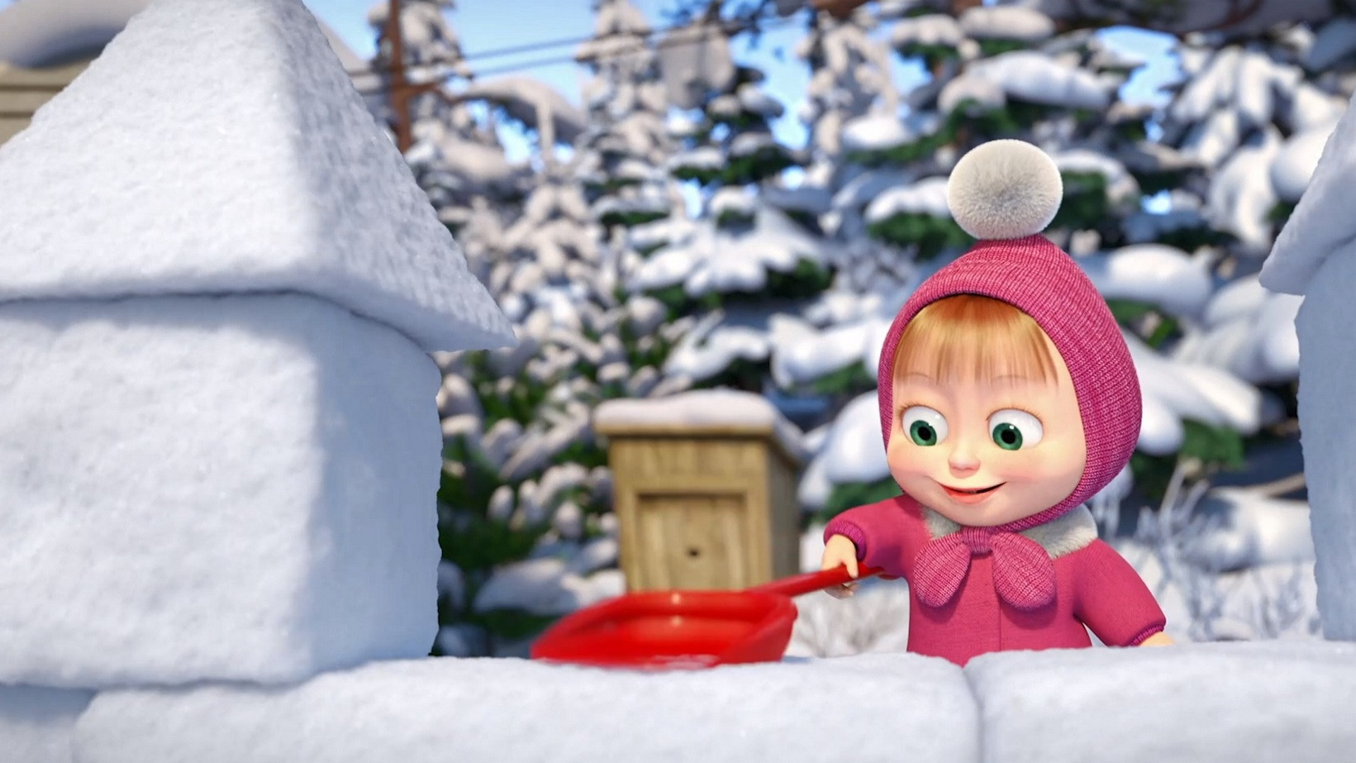 Формы предметов