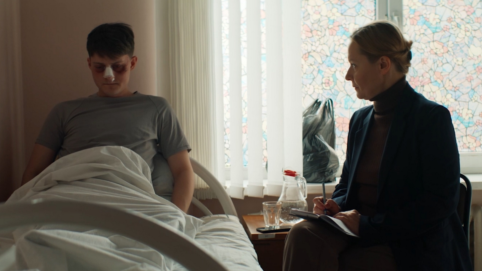 Жиза 1 сезон 6 серия