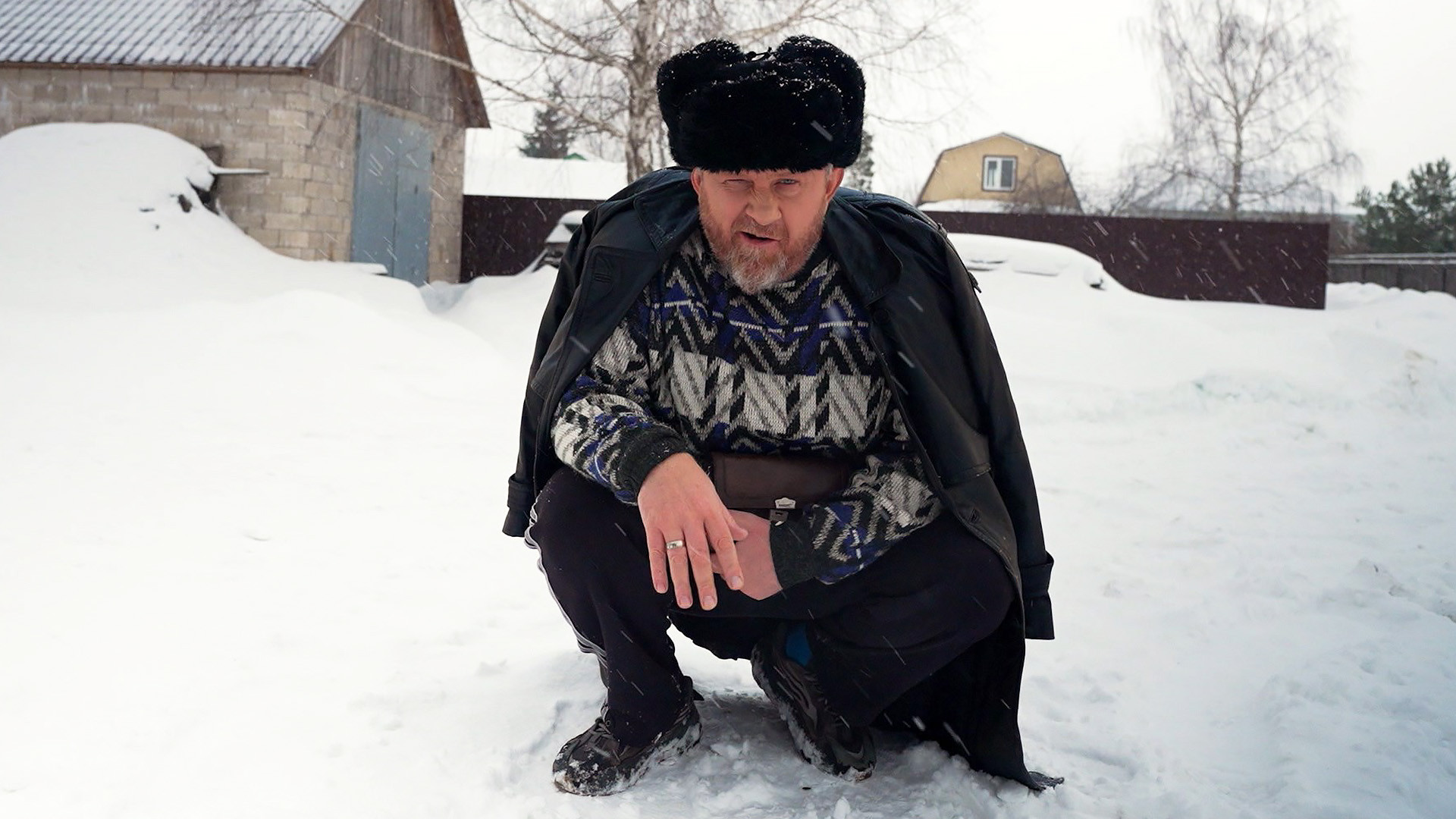 Рязань. Базар