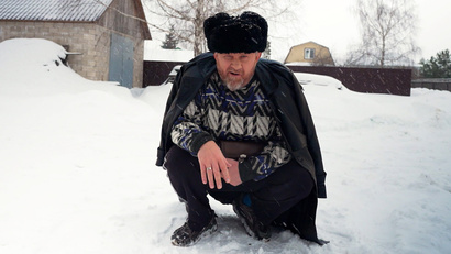 Рязань. Базар