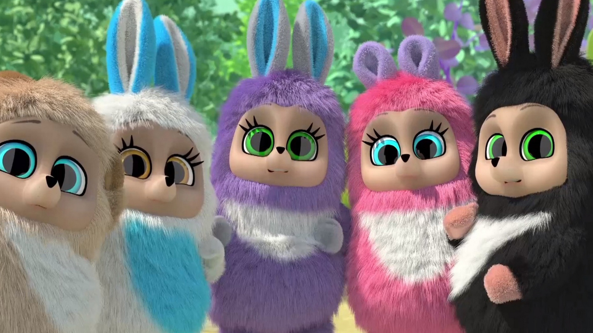 Сюрприз для принцессы Мелины