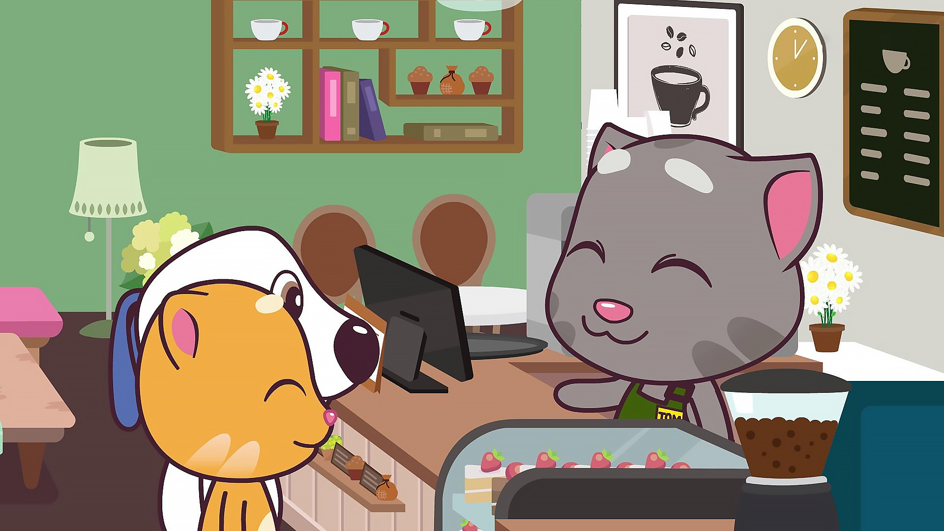 Подработка