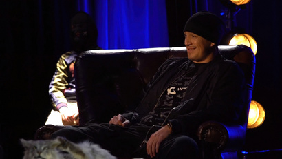 «Каста»: Хамиль и Змей. Часть 1