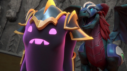 18 серия. Восстание существ