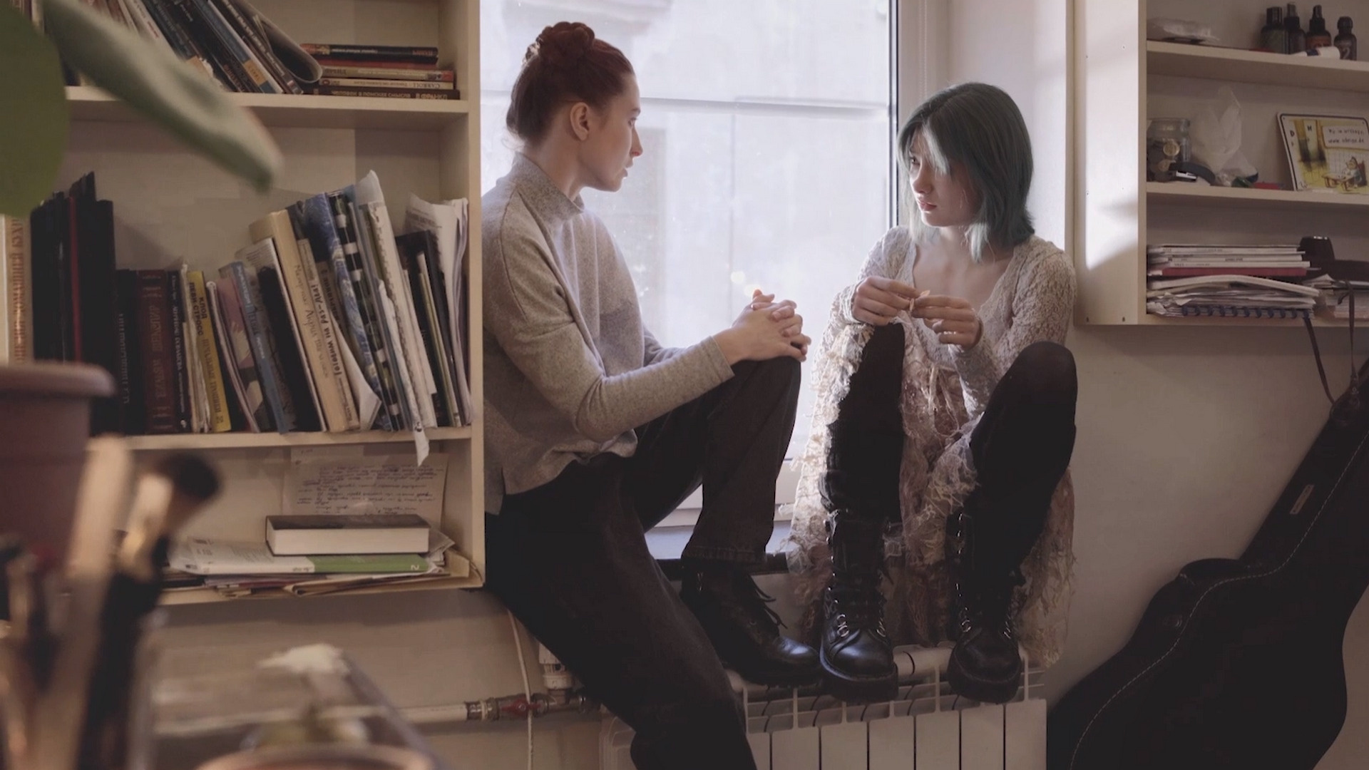 4 серия. Я – твоя сестра