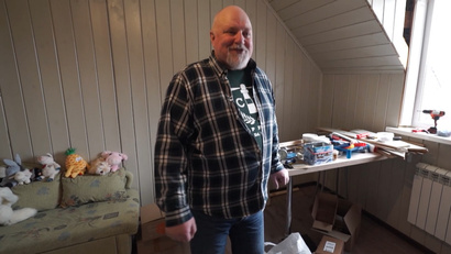 Луч света в темном царстве