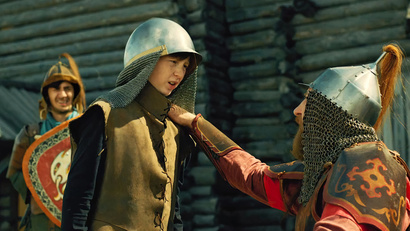 8 серия. Историю пишут победители