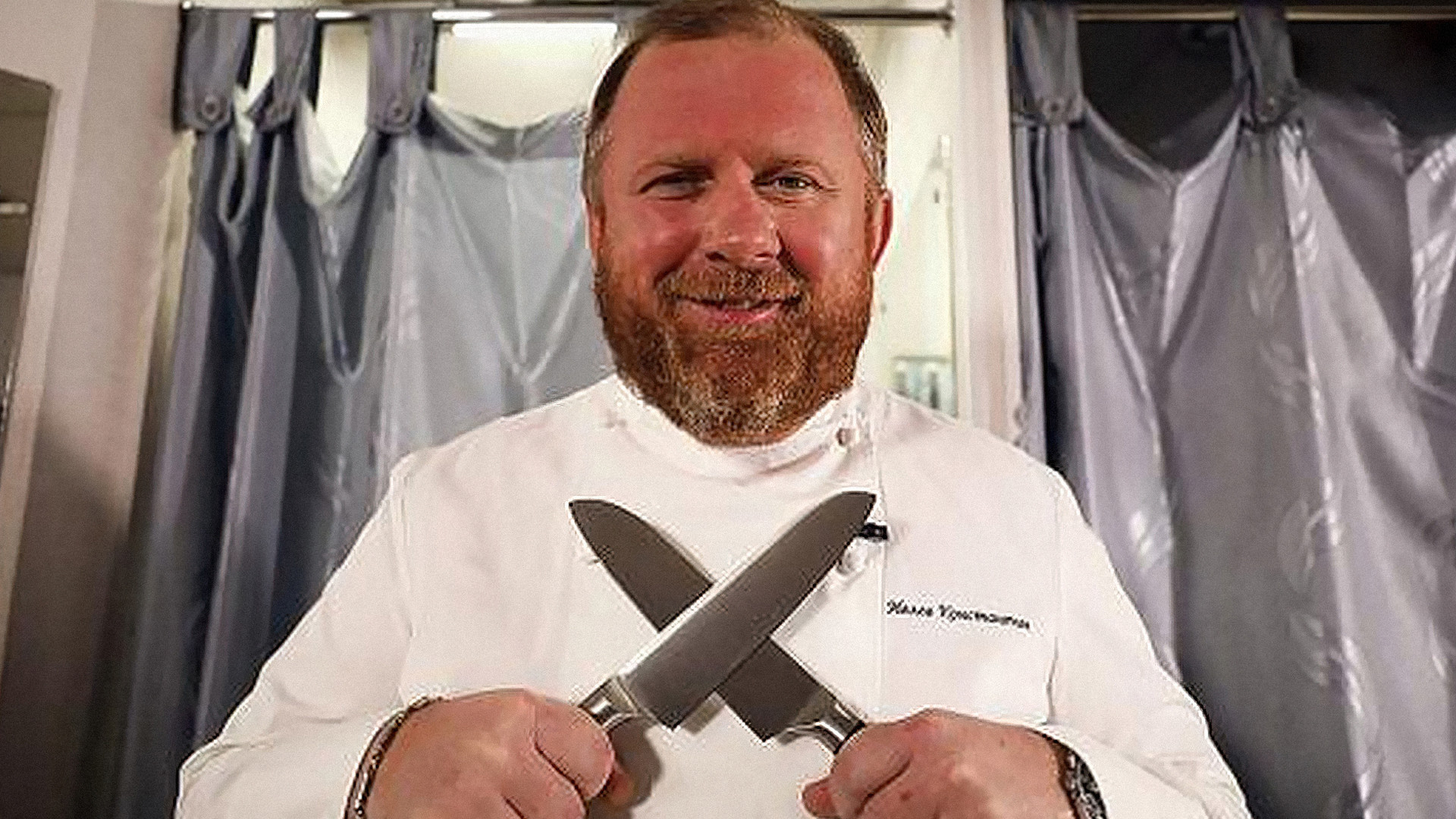 Пермь. В гости