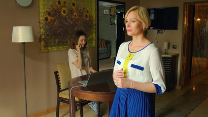 7 серия. Работа мечты