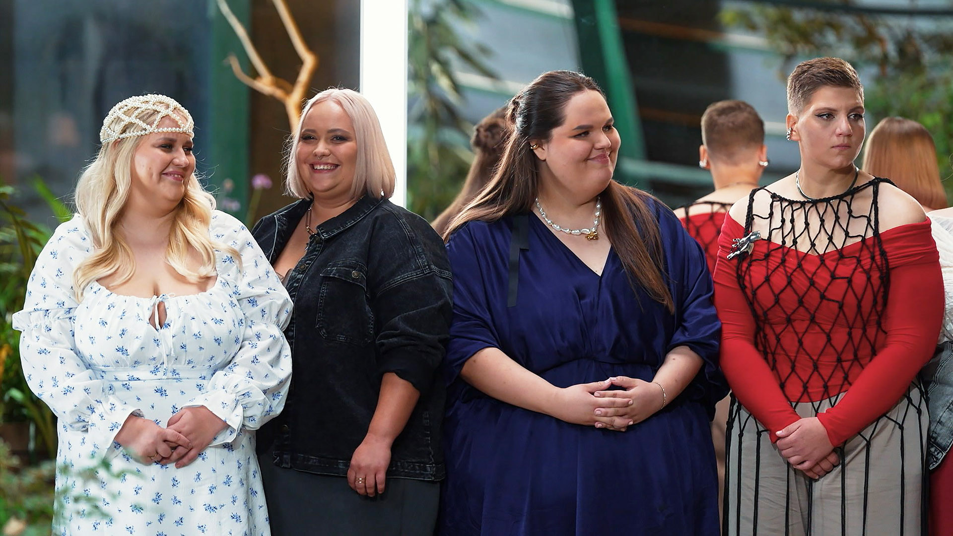 Большие девочки 2 сезон 7 выпуск