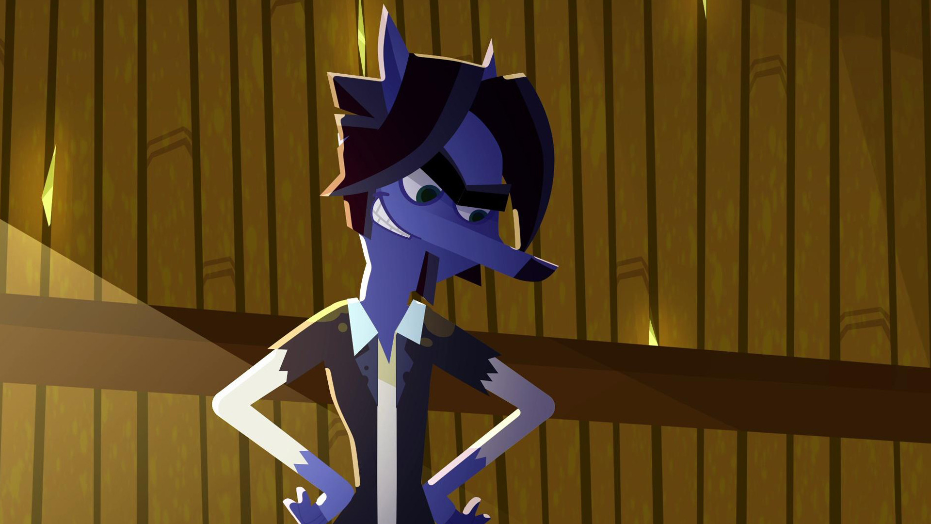 Похищенный принц