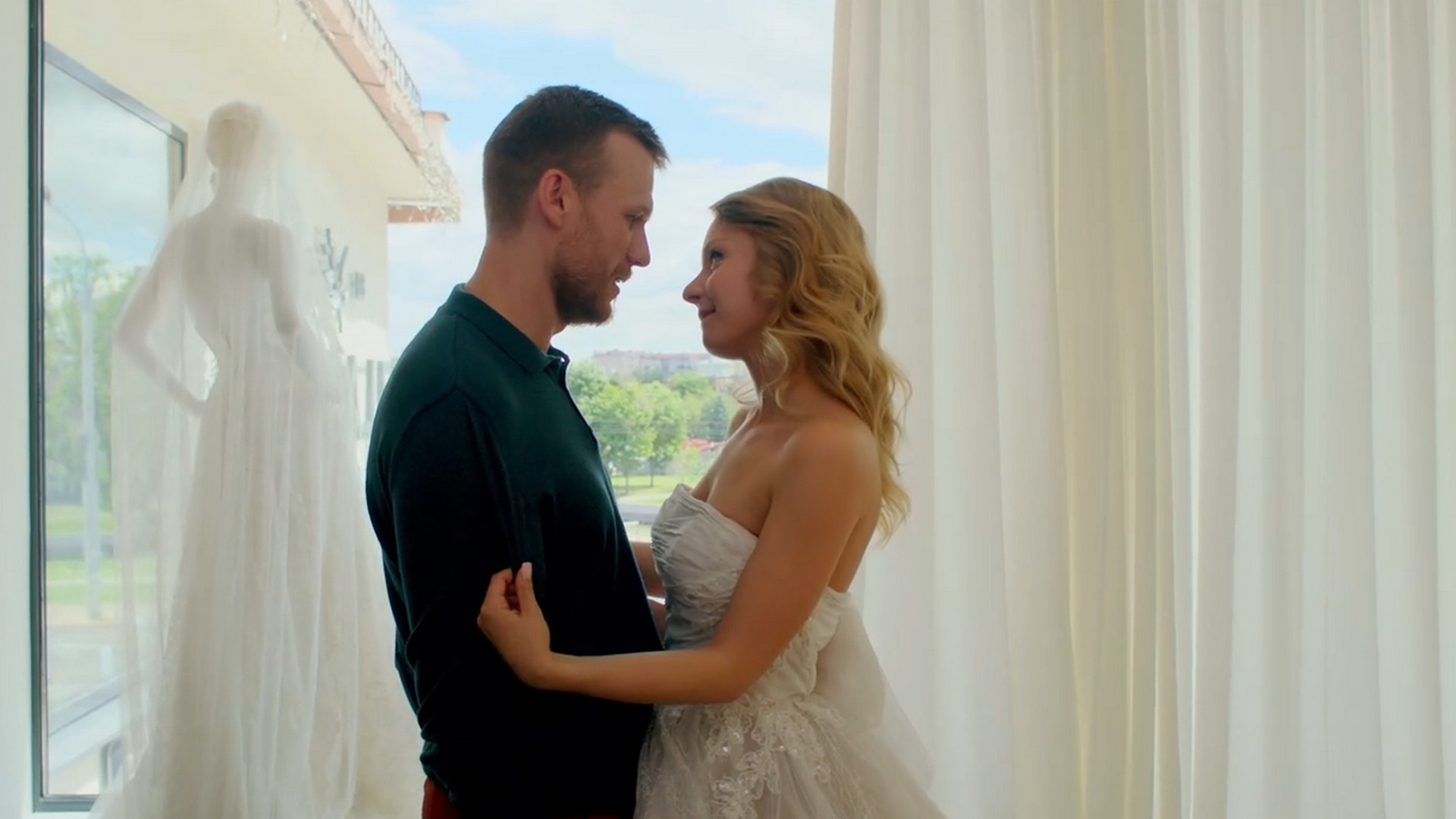 Великий и могучий 1 сезон 4 серия