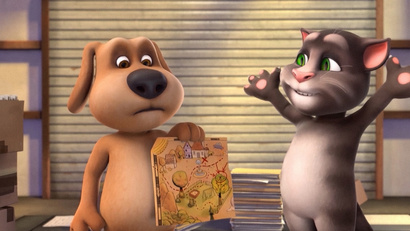 Охота за сокровищами