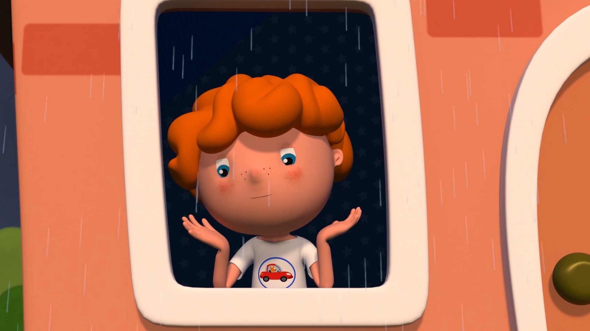 Дождик кап-кап