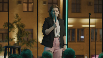 Женский стендап 6 сезон 7 выпуск