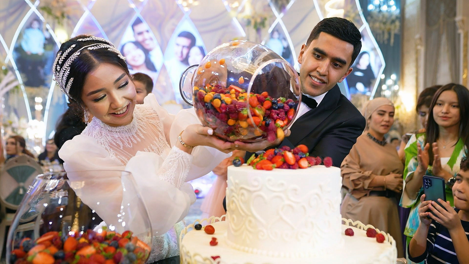 Четыре свадьбы 3 сезон 91 выпуск