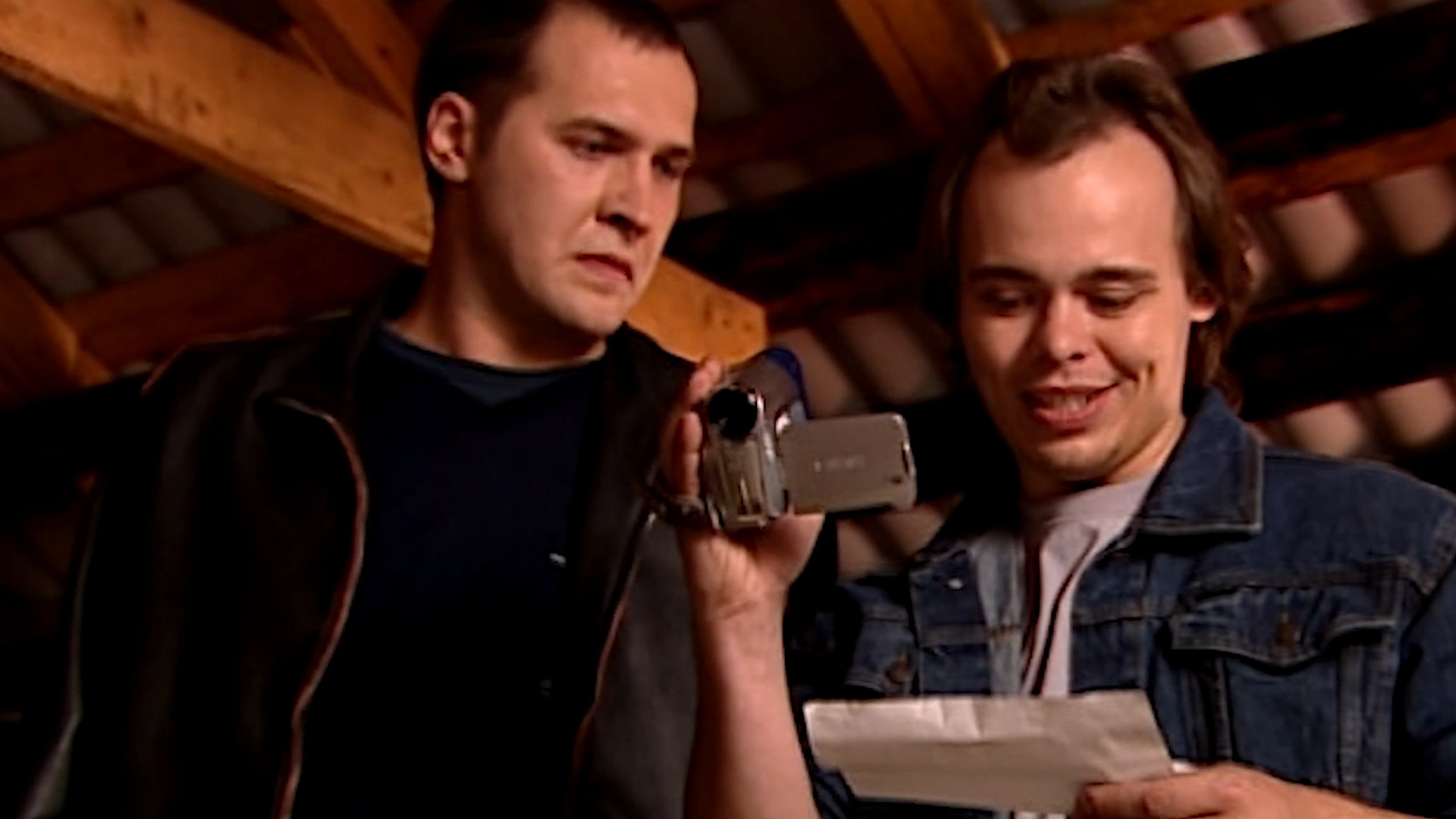 1 серия. Начало