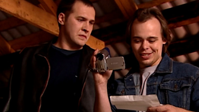 1 серия. Начало