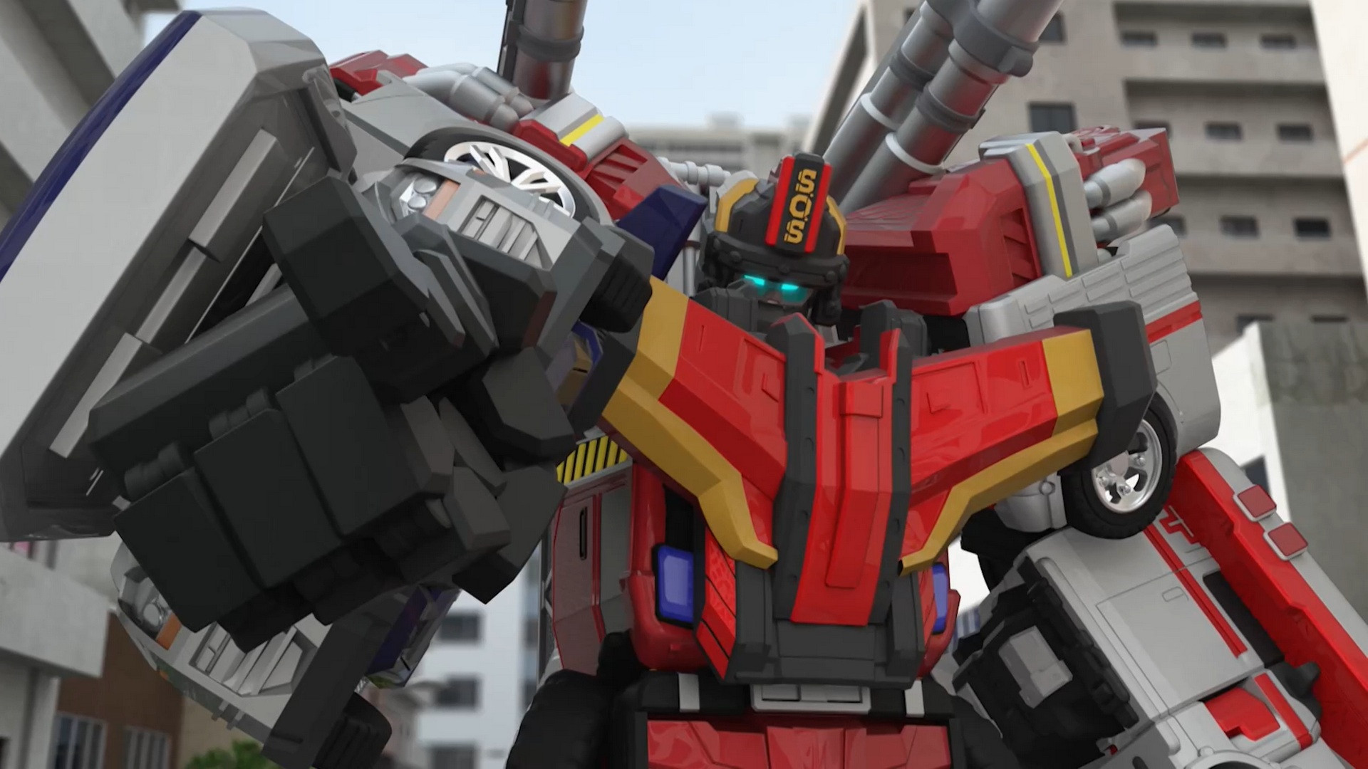 Тройная интеграция