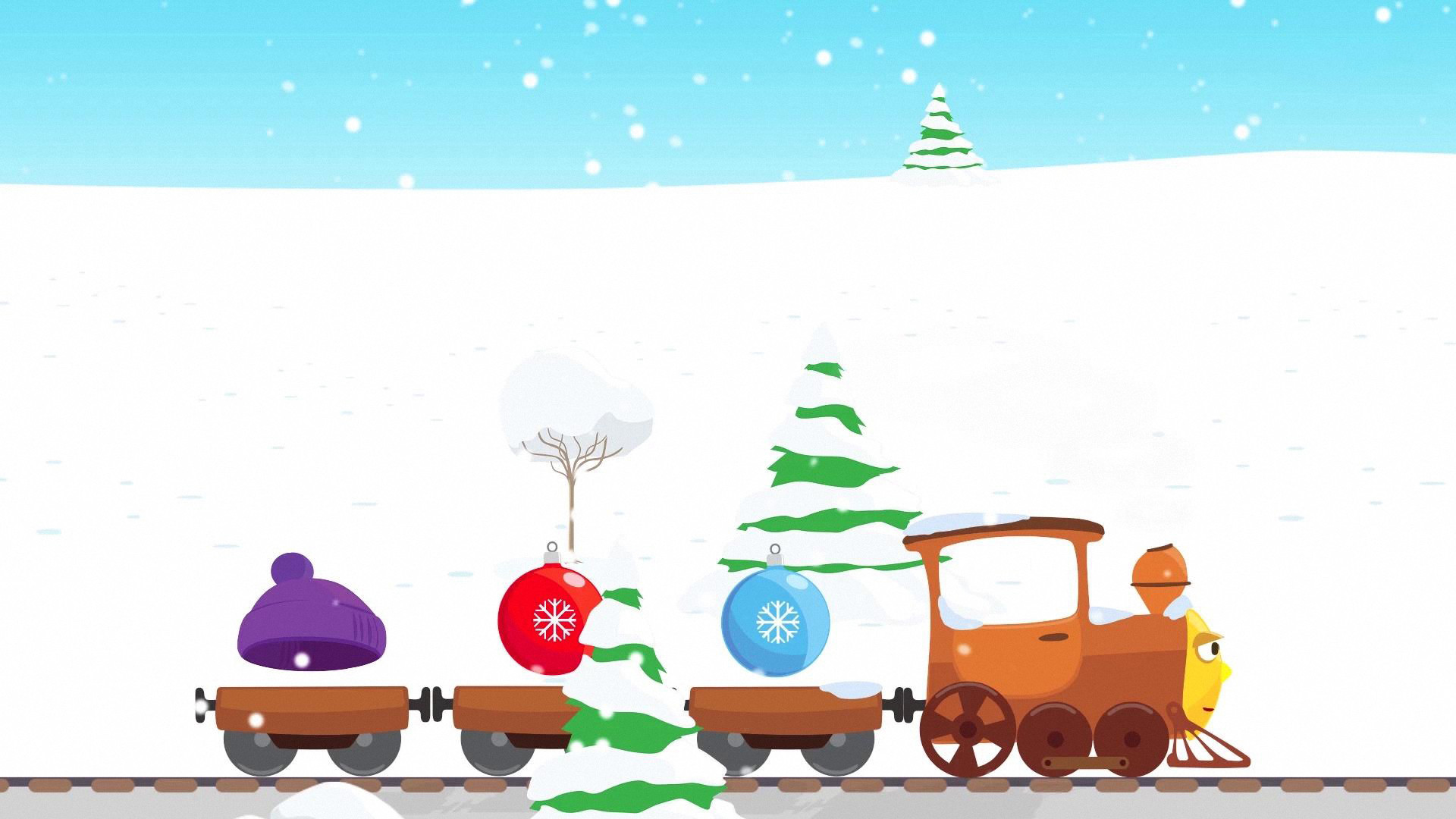 Новогодняя