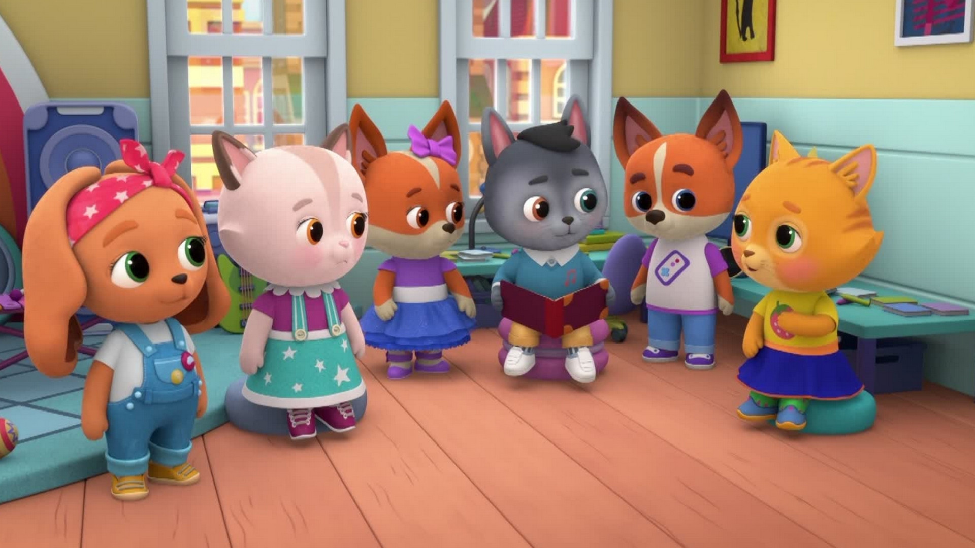 Новая гитара