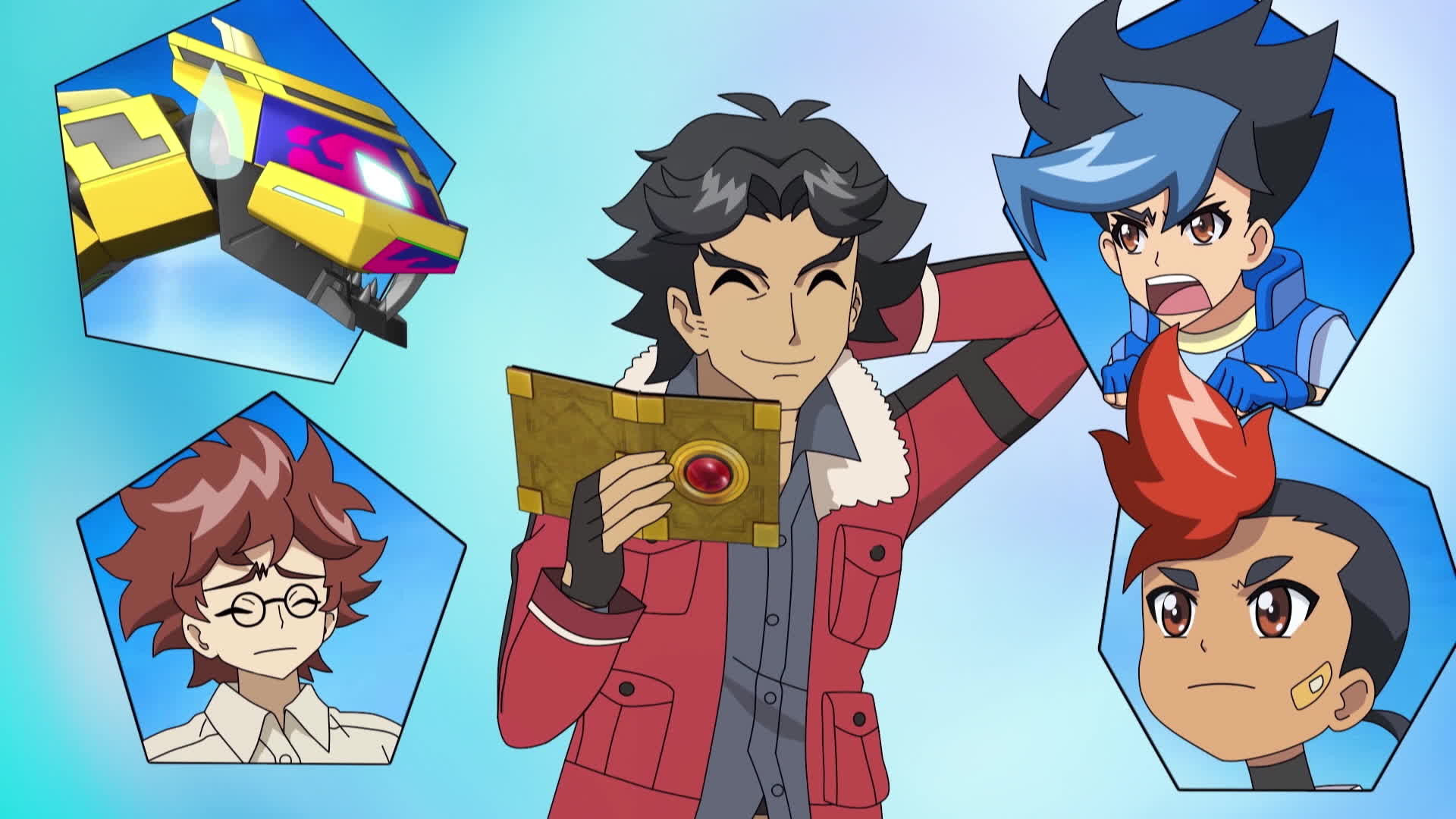 В древние времена