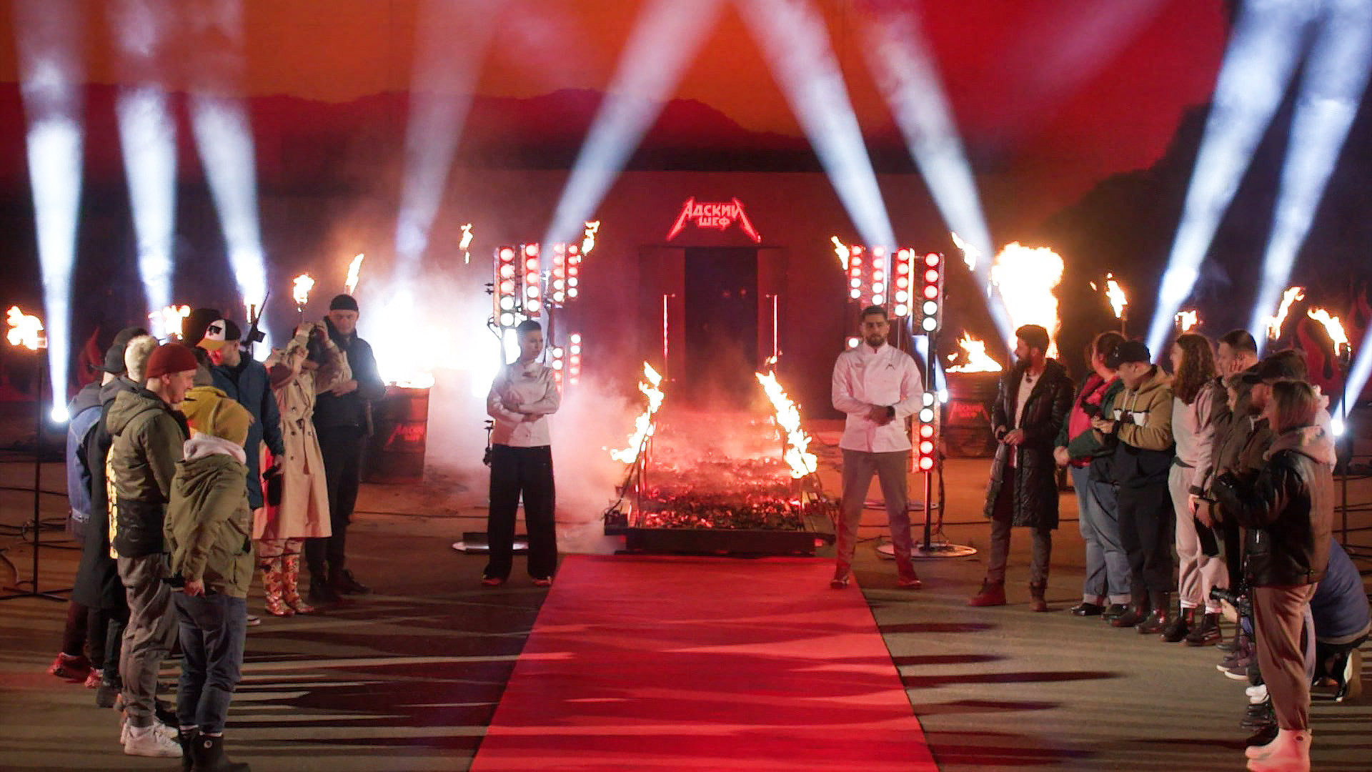 Адский шеф 1 сезон 2 выпуск