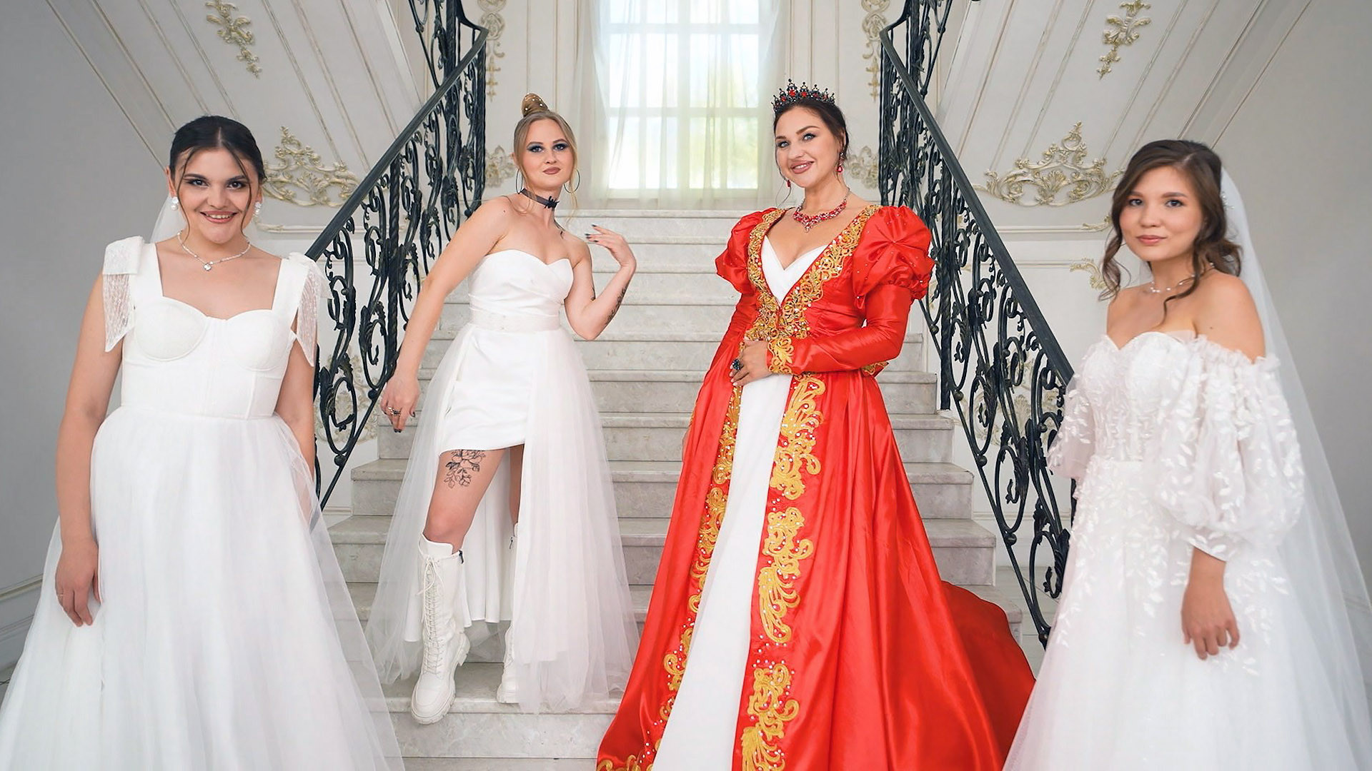 Четыре свадьбы 3 сезон 111 выпуск