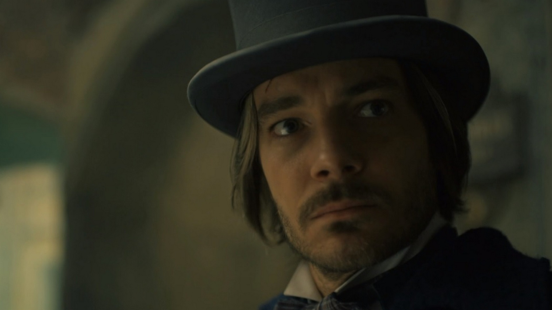 Чужие берега. Часть 1