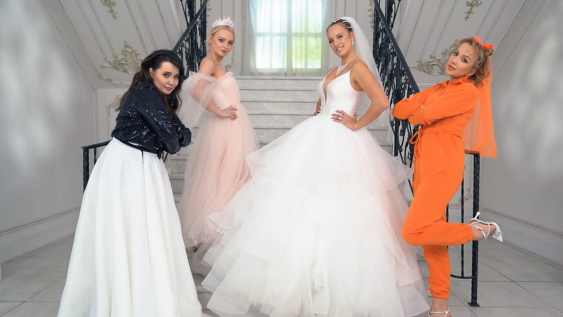 Четыре свадьбы 3 сезон 89 выпуск