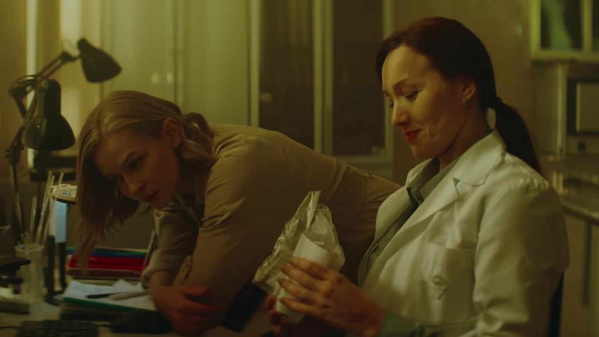 Медиатор 2 сезон 2 серия