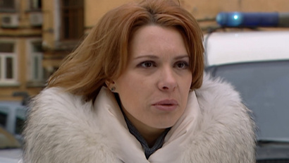 16 серия. Подвиг