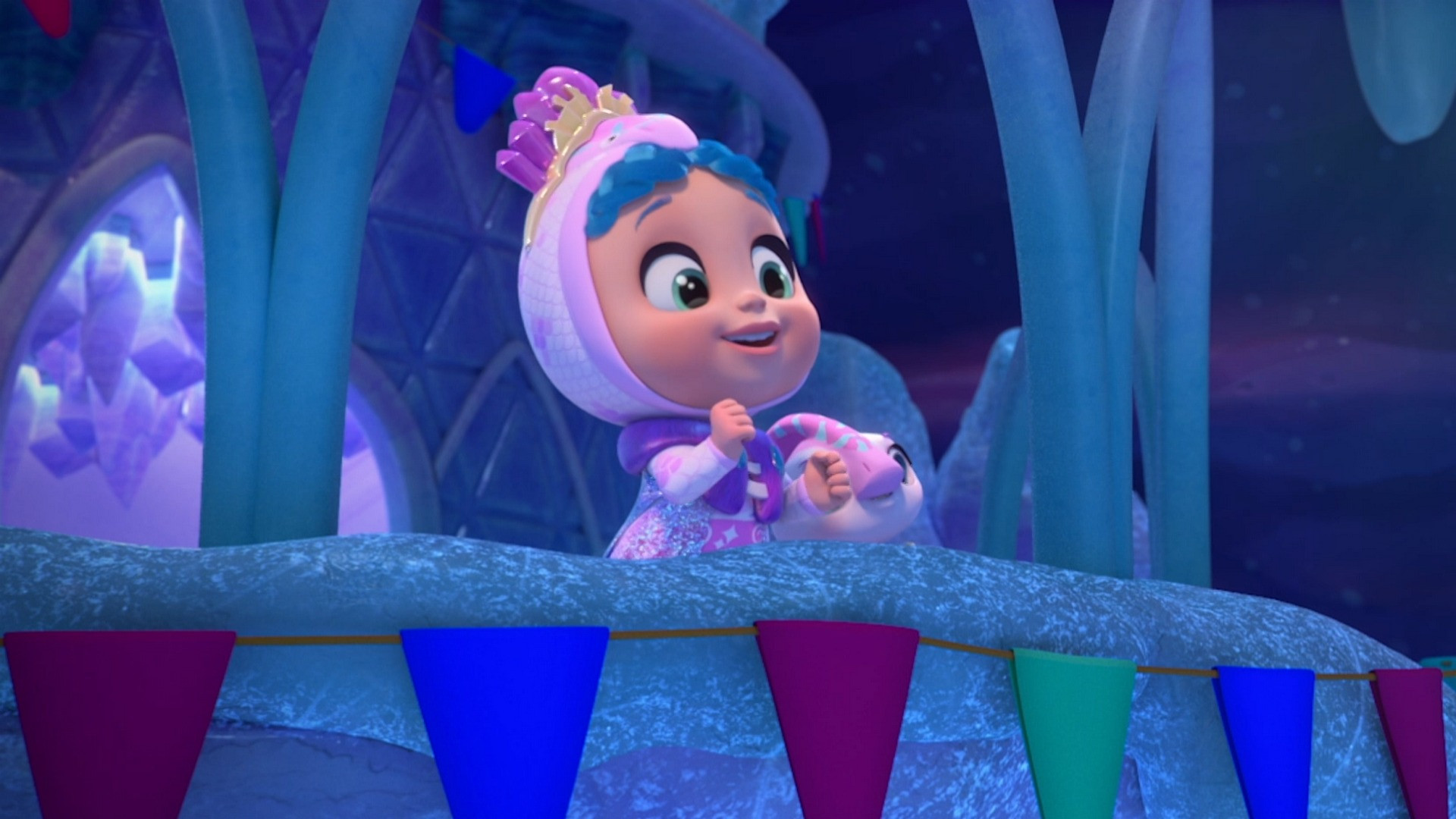 Проклятие замка