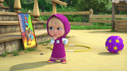 Впервые на арене