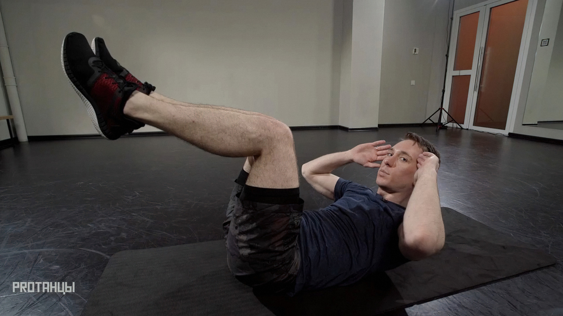 Никита Морозов. Функциональный тренинг