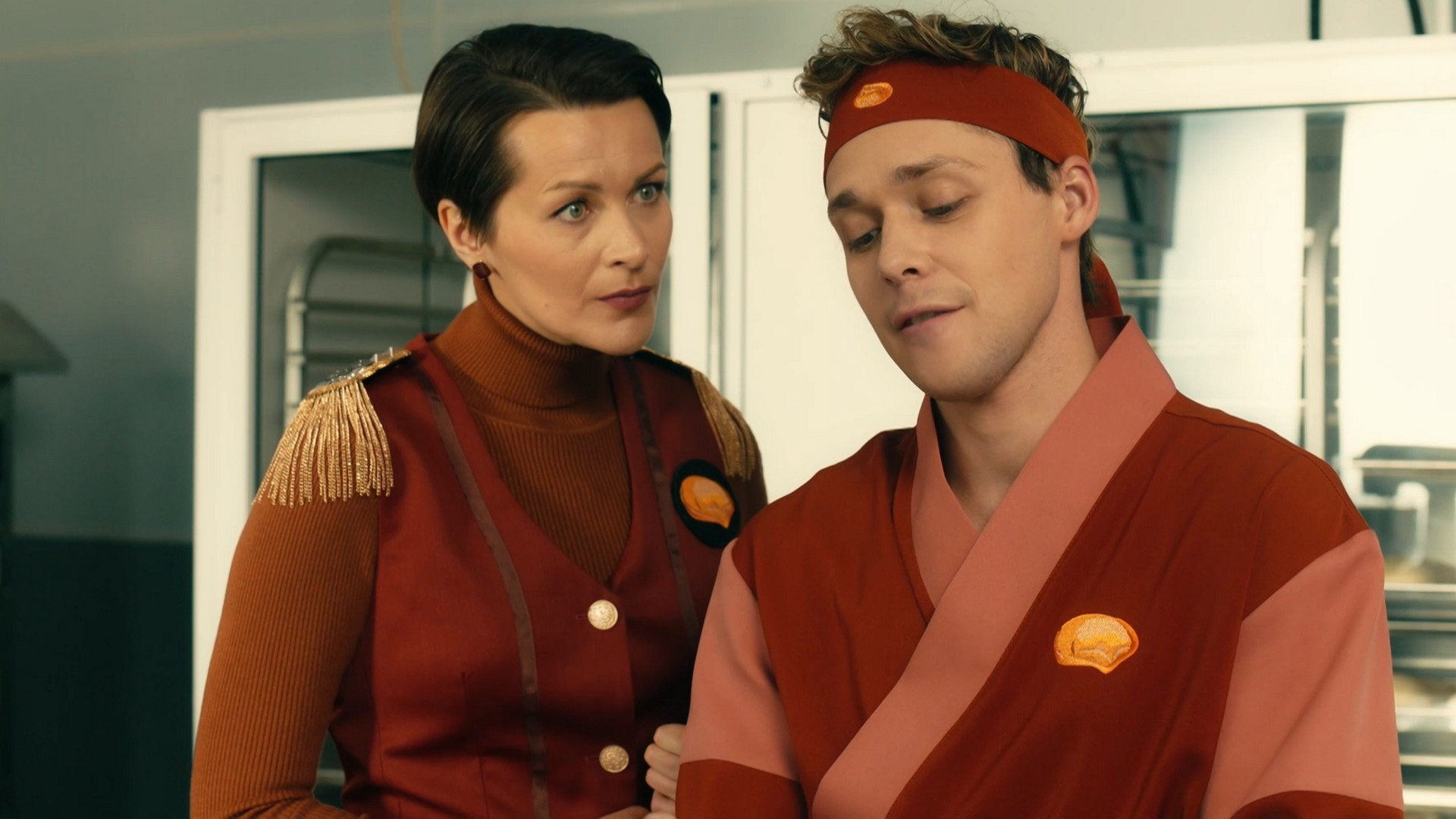 Универ Молодые 2 сезон 2 серия