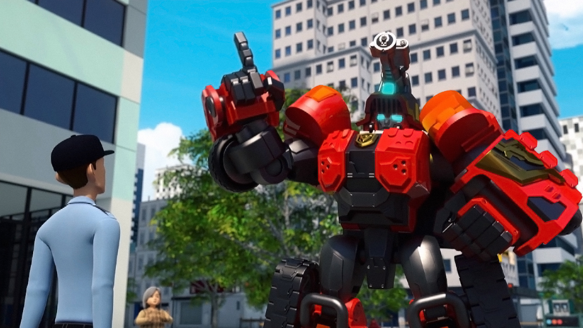 Меняемся местами